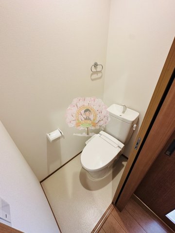 トイレ　同一仕様