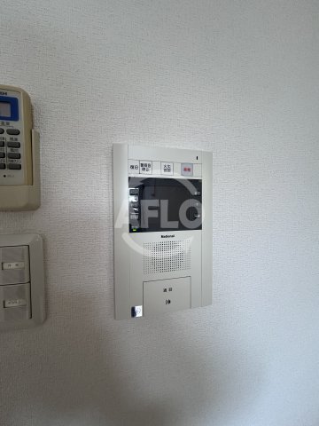 セキュリティ　スワンズ大阪アクシオン　インターホン