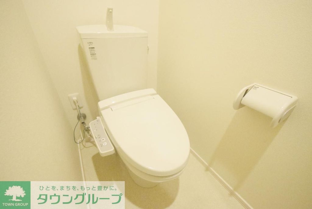 トイレ　トイレ