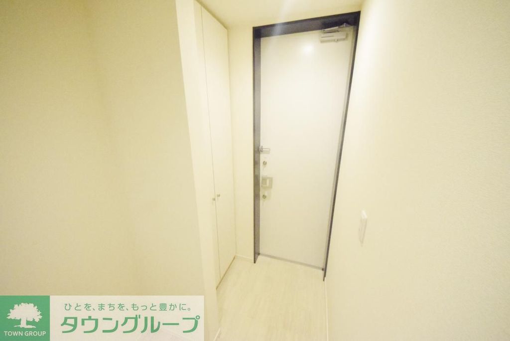 玄関　玄関