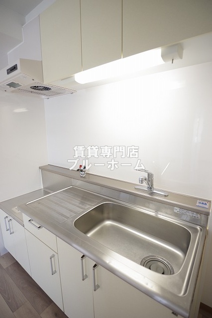 キッチン　コンロ設置可能です！