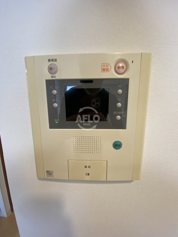 セキュリティ　堂島プライマリーワン　TV付モニターフォン