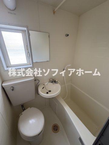 バス・シャワールーム　他部屋参考写真です