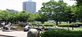 公園　荒川公園（公園）まで1111m