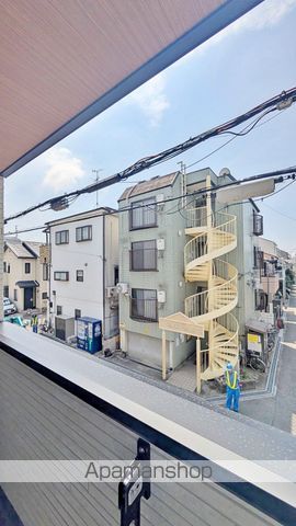 眺望　眺望