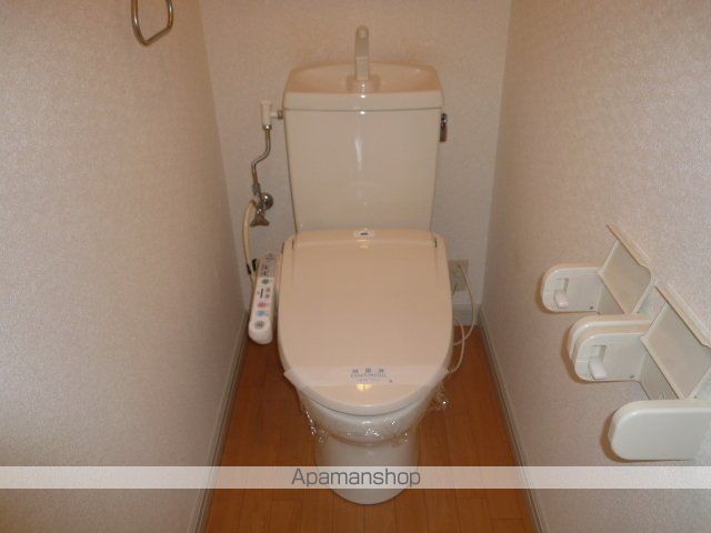 プレッソ ヴィアーレのトイレ写真
