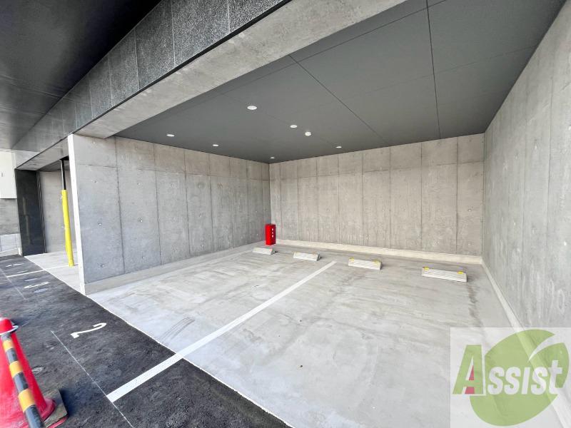 地下鉄南北線 北３４条駅 徒歩5分 5階建 築1年のその他写真