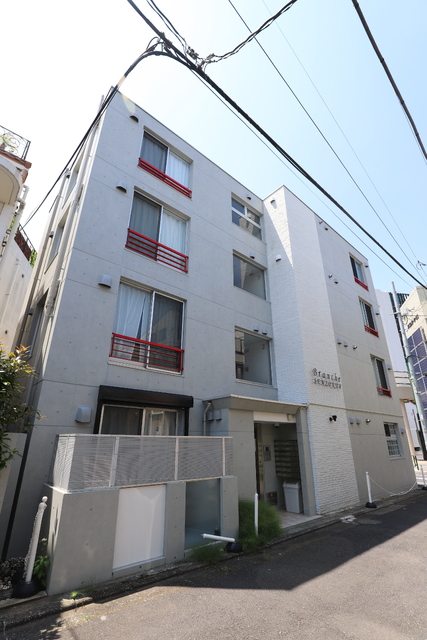 建物外観　◆オートロック付きマンション◆