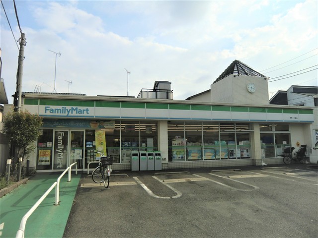 コンビニ　ファミリーマート原町二丁目店（コンビニ）まで400m