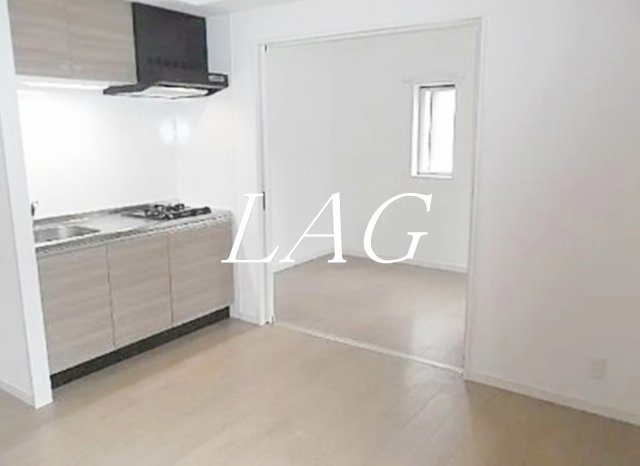 居室・リビング　洋室のお部屋です。