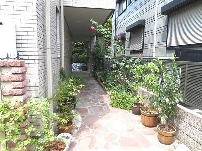 その他共有部分　★植栽★