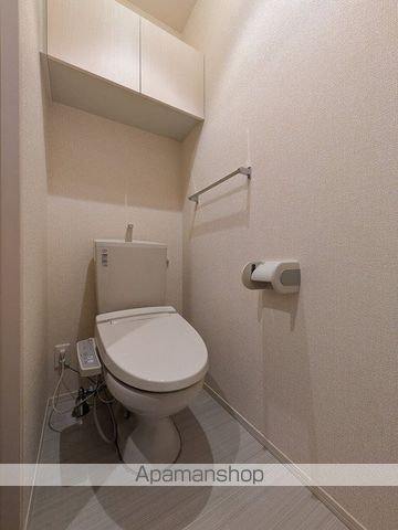 Lune soleil Bのトイレ写真