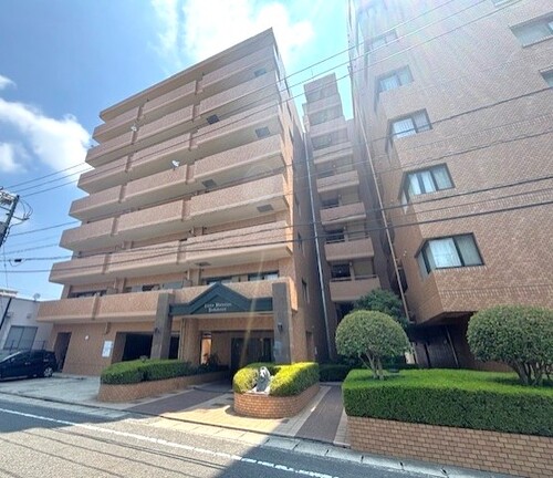 建物外観　建物外観