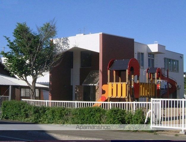 幼稚園・保育園　聖ミカエル幼稚園（幼稚園・保育園）まで186m