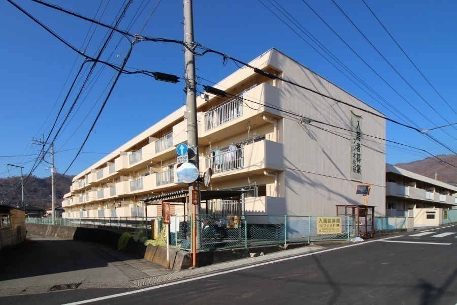 建物外観　外観風景