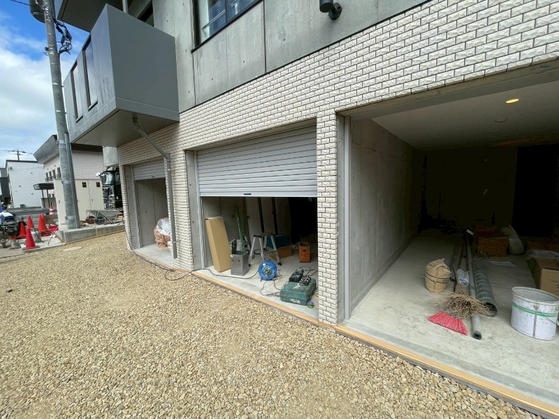 駐車場　その他