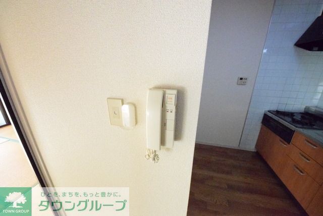 セキュリティ　お問合せはタウンハウジングまで！※現地待合わせ相談可能