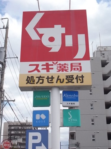 ドラックストア　スギ薬局 南一番店（ドラッグストア）まで620m