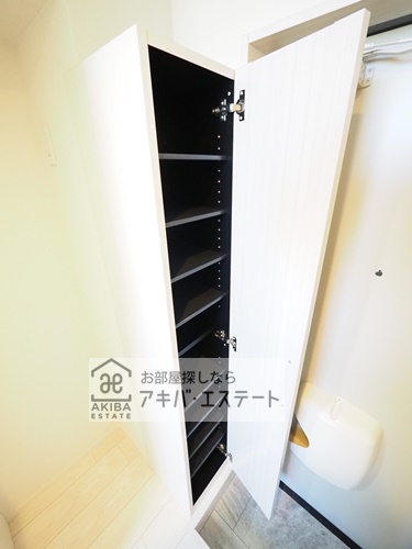 収納　同一仕様写真