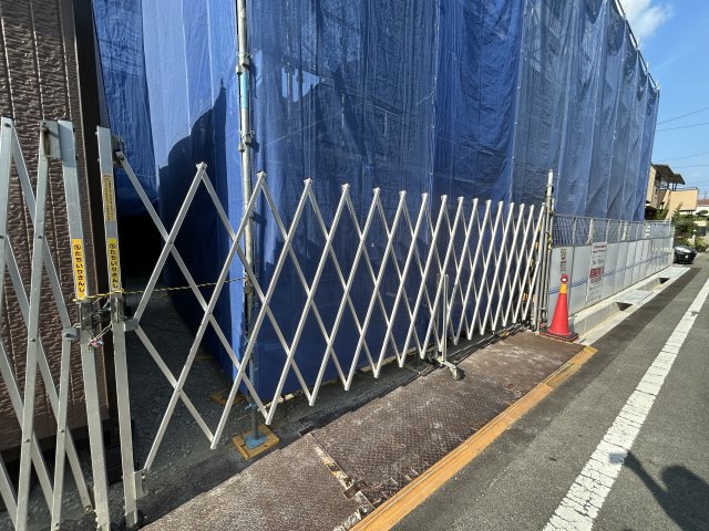 エントランス　完成パース