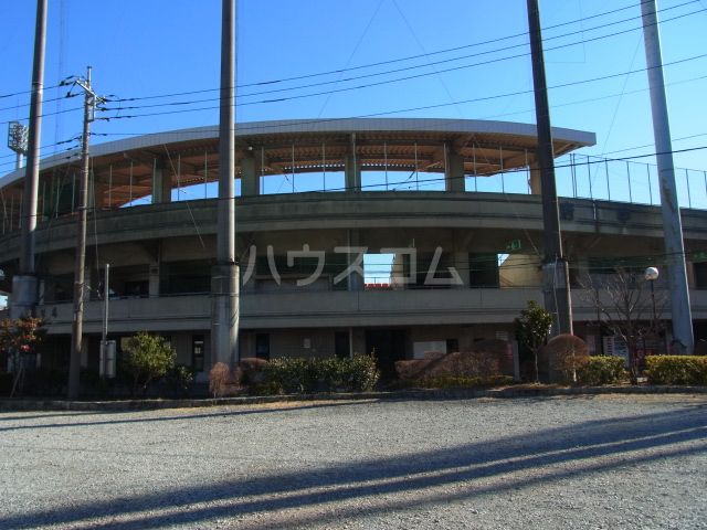 その他　府中市民球場（その他）まで539m