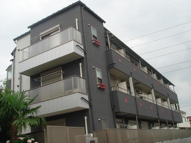 建物外観　外観・土地