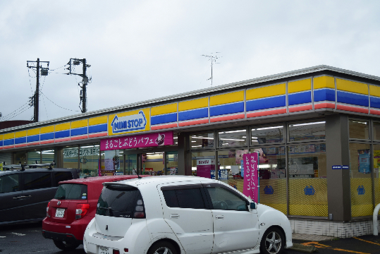 コンビニ　ミニストップ 平塚高村店（コンビニ）まで501m