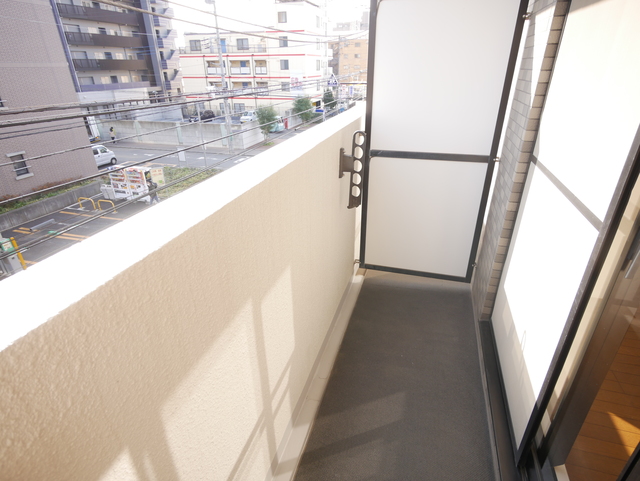 バルコニー　★バルコニーのお写真です★