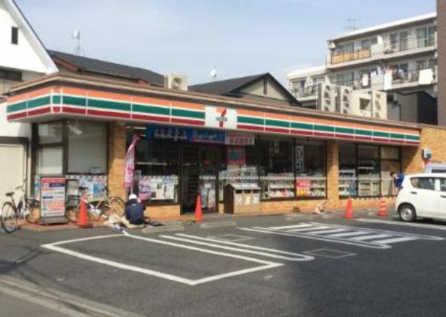 コンビニ　セブンイレブン座間相模が丘1丁目店（コンビニ）まで261m