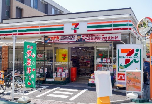 コンビニ　セブンイレブン 板橋相生町南店（コンビニ）まで950m