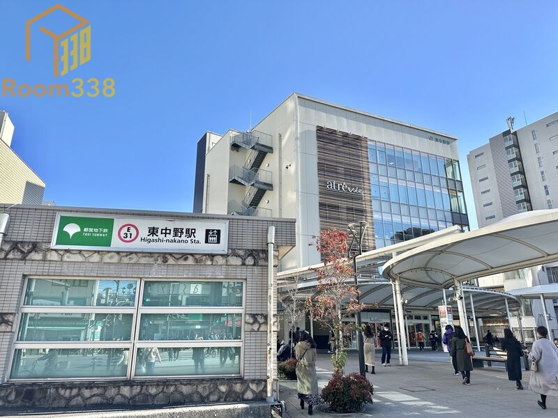その他　東中野駅（その他）まで477m