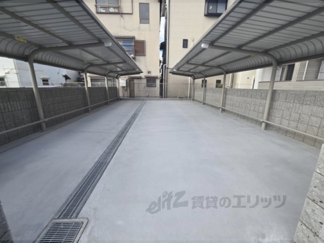 その他　駐輪場