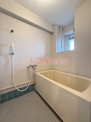 バス・シャワールーム　日々の疲れを癒すお風呂付です