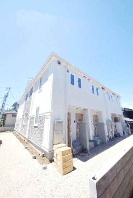 建物外観　★周辺環境良好★