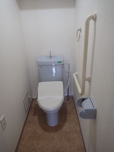 エミネンス高野台のトイレ写真