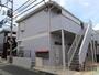 和光市駅より徒歩10分 築33年7ヶ月 2階建の賃貸物件
