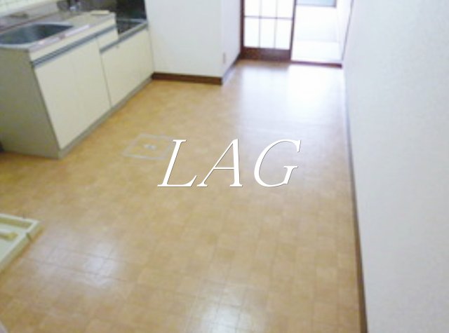 居室・リビング　洋室のお部屋です。