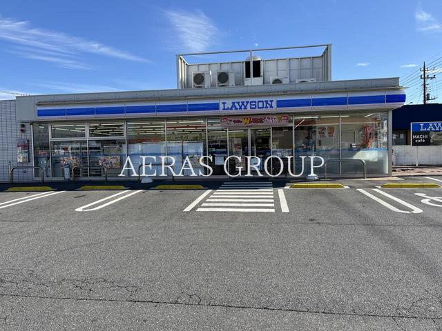 コンビニ　ローソン 柏十余二西店（コンビニ）まで712m