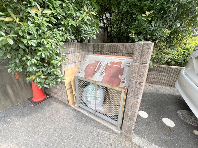 その他共有部分　★敷地内ごみストッカー★