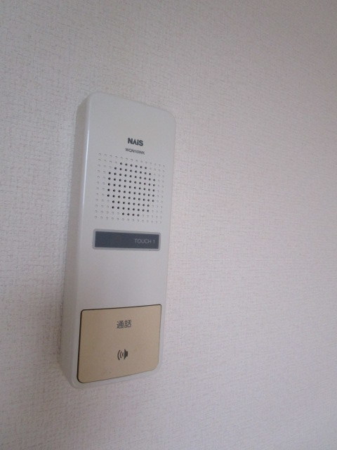 セキュリティ　★インターホン★