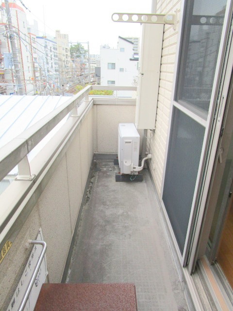 バルコニー　★バルコニー★