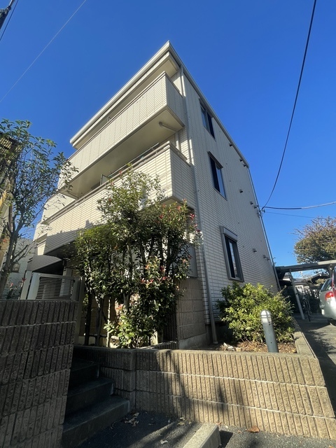 建物外観　★地震火事に強い旭化成ヘーベルメゾン★