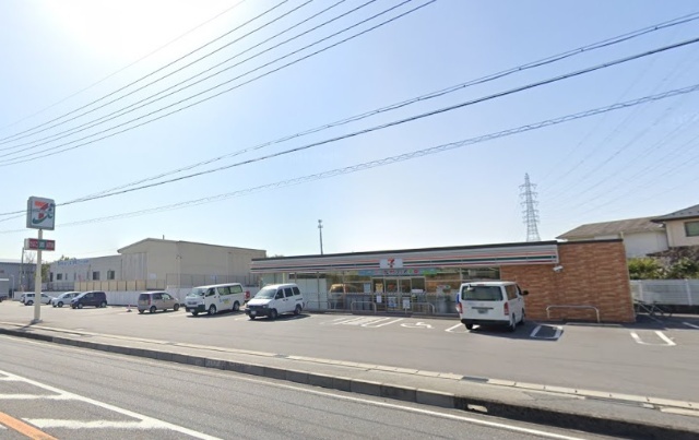 コンビニ　セブンイレブン阿久比インター店（コンビニ）まで772m