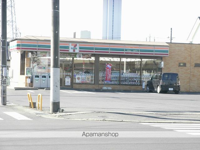 コンビニ　セブンイレブン（コンビニ）まで1786m
