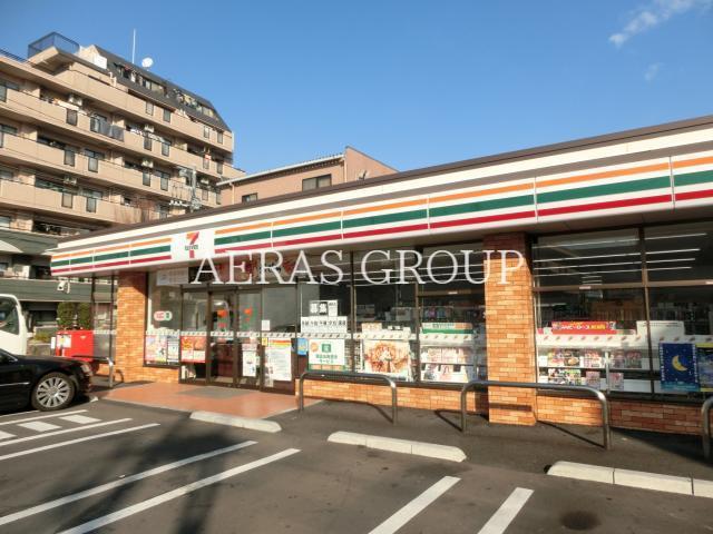 コンビニ　セブンイレブン足立東和5丁目店（コンビニ）まで200m