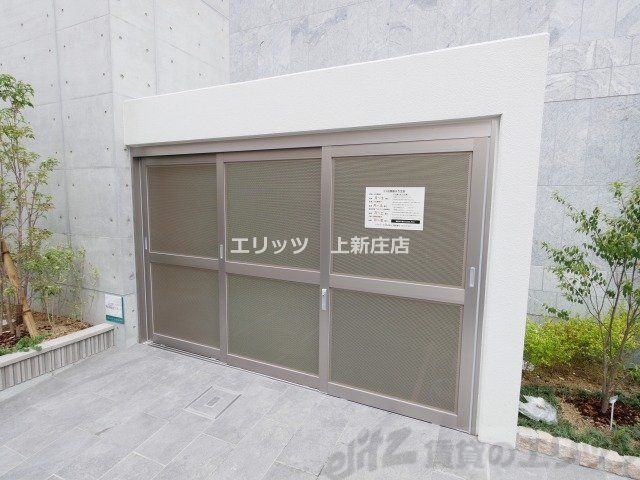その他共有部分　ゴミステーション