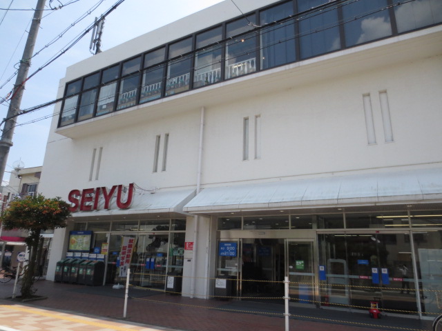 スーパー　西友 長岡店（スーパー）まで731m