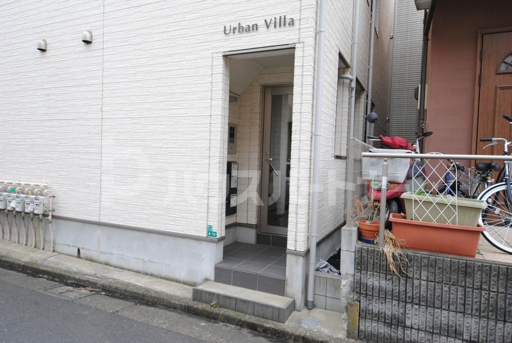 エントランス　エントランス