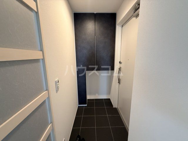 Rhino Flats JOYの玄関写真