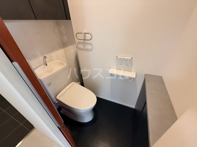 Rhino Flats JOYのトイレ写真